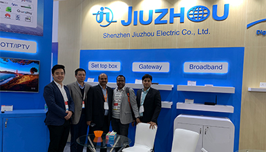 2019印度國際消費電子、信息及通信技術博覽會圓滿結束 
