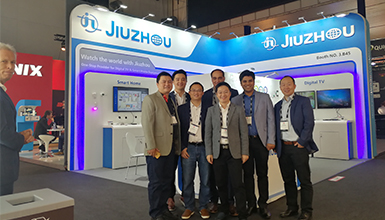 2019年荷蘭IBC展會(huì)圓滿落幕，九洲電器收獲滿滿 
